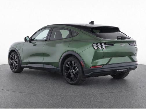 Green Metallic 2024 Ford Mustang Mach-E Select