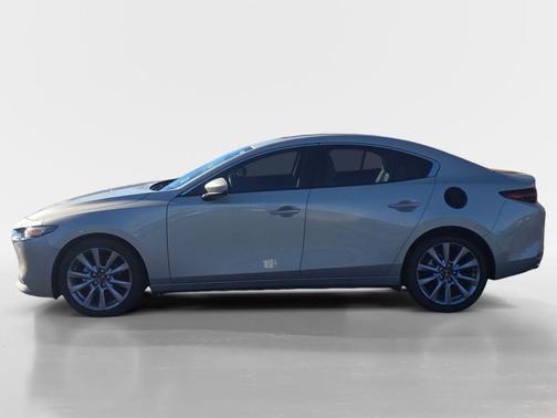 2023 Mazda Mazda3 FWD w/Preferred Package