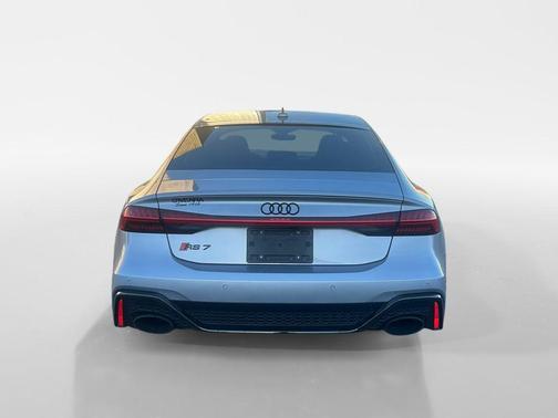 Florett Silver Metallic 2021 Audi RS 7 4.0T quattro