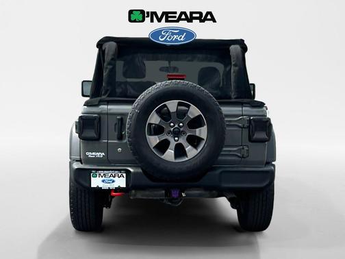 2021 Jeep Wrangler Sport