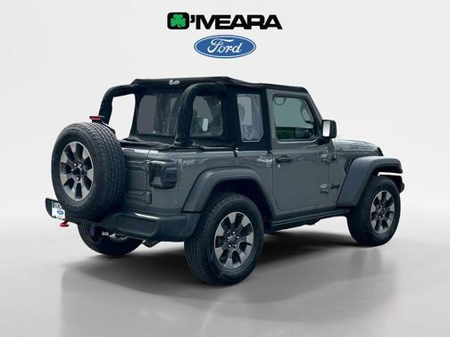 2021 Jeep Wrangler Sport