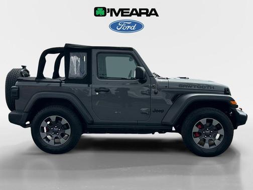 2021 Jeep Wrangler Sport