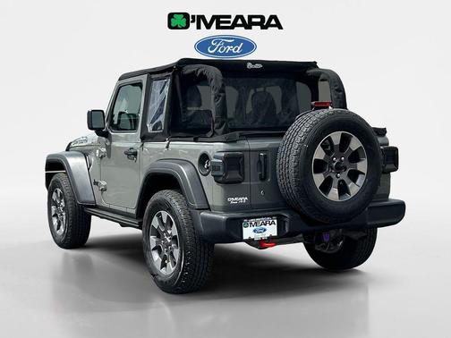 2021 Jeep Wrangler Sport