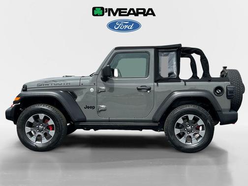 2021 Jeep Wrangler Sport