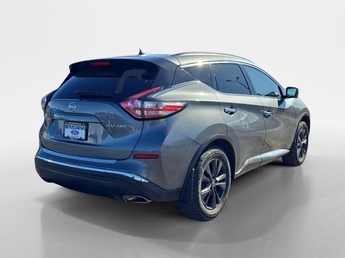 2018 Nissan Murano SV