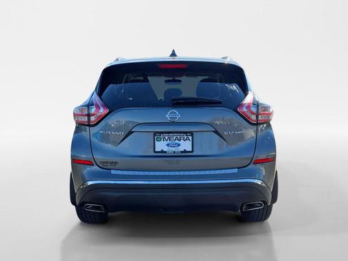 2018 Nissan Murano SV