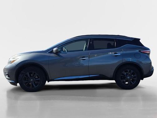 2018 Nissan Murano SV