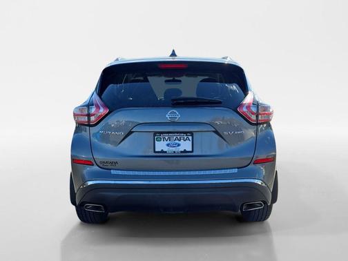 2018 Nissan Murano SV