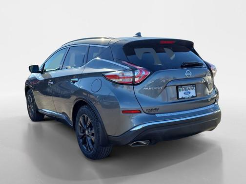 2018 Nissan Murano SV