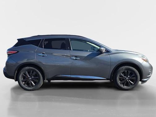 2018 Nissan Murano SV