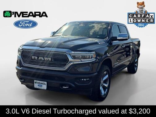 2021 RAM 1500 Limited