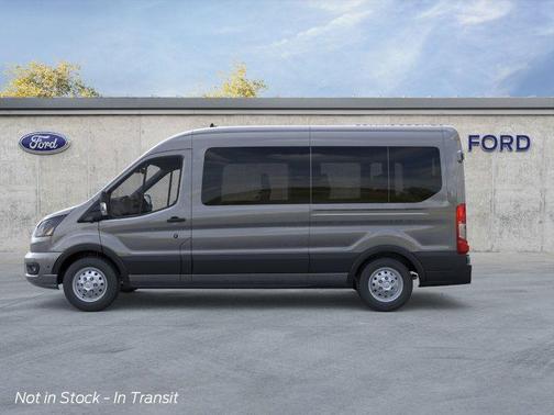 2026 Ford Transit-350 