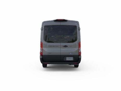 Carbonized Gray Metallic 2026 Ford Transit-350
