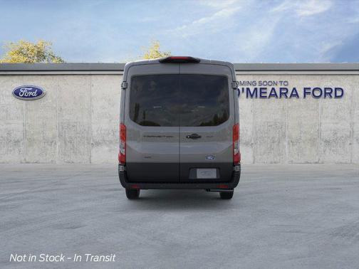 2026 Ford Transit-350 