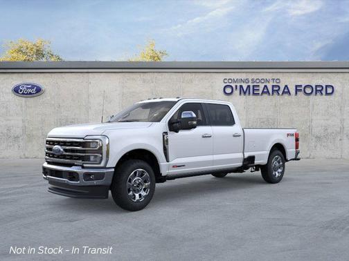 2025 Ford F-350