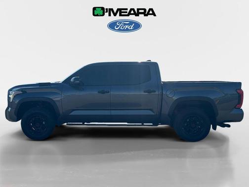 2024 Toyota Tundra Hybrid TRD Pro
