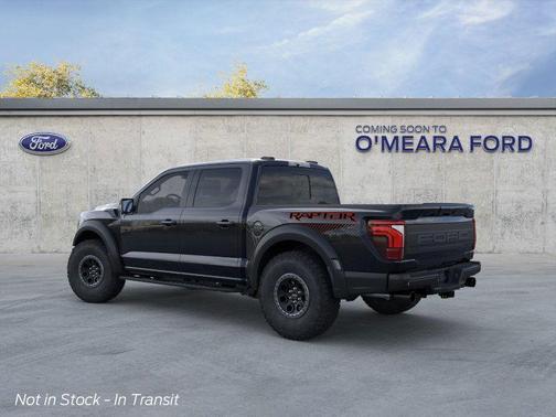 2025 Ford F-150 Raptor