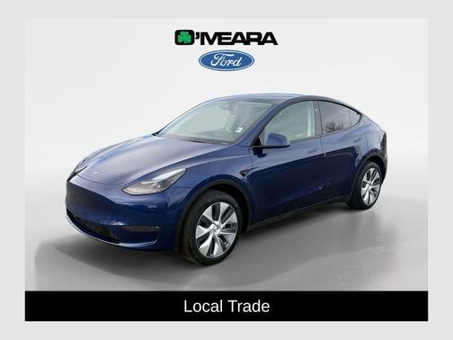 2024 Tesla Model Y Long Range