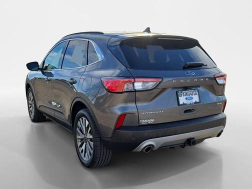 2022 Ford Escape Titanium