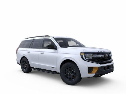 Star White 2026 Ford Expedition Tremor