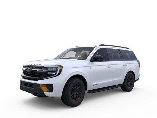 Star White 2026 Ford Expedition Tremor SUV