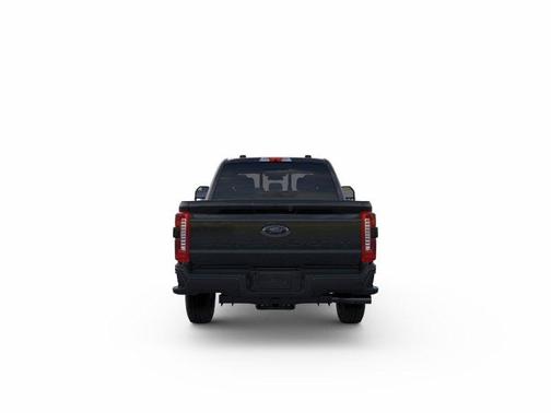 Agate Black Metallic 2026 Ford F-350 XLT