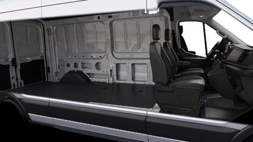2025 Ford Transit-250 148 WB Medium Roof Cargo