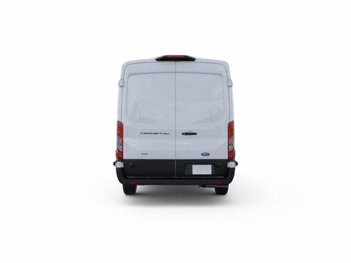 Oxford White 2026 Ford Transit-250 148 WB Medium Roof Cargo