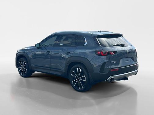 Polymetal Gray Metallic 2024 Mazda CX-50 2.5 Turbo Premium Plus Package