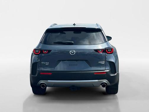 Polymetal Gray Metallic 2024 Mazda CX-50 2.5 Turbo Premium Plus Package