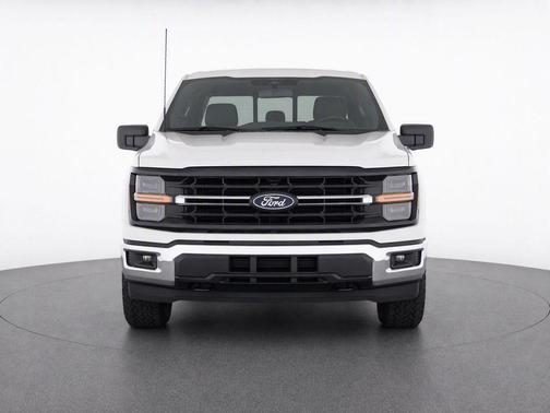 Oxford White 2024 Ford F-150 XLT
