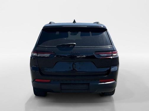 Diamond Black 2024 Jeep Grand Cherokee L Laredo