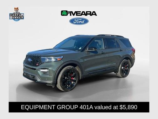 2024 Ford Explorer ST