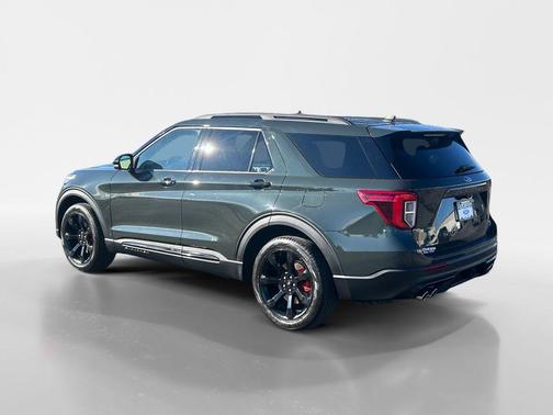2024 Ford Explorer ST