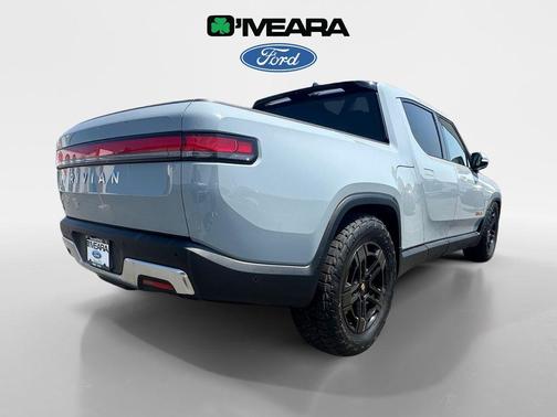 2022 Rivian R1T Adventure Package