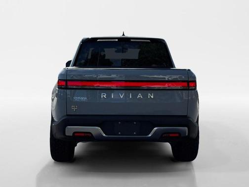 2022 Rivian R1T Adventure Package