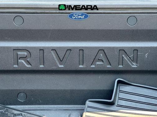 2022 Rivian R1T Adventure Package