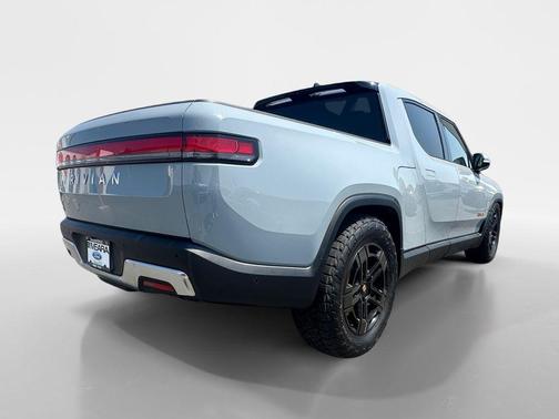 2022 Rivian R1T Adventure Package
