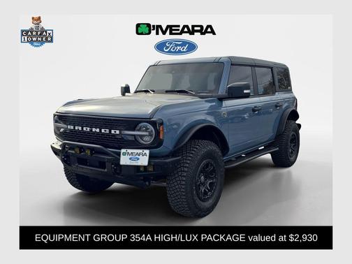 2024 Ford Bronco Wildtrak