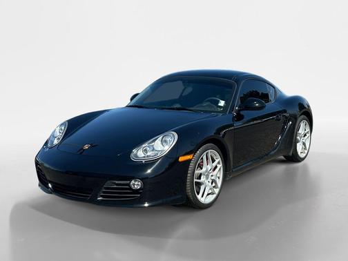 2009 Porsche Cayman S