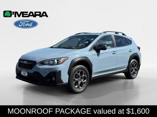 2021 Subaru Crosstrek Sport