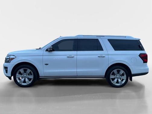 2022 Ford Expedition Max King Ranch