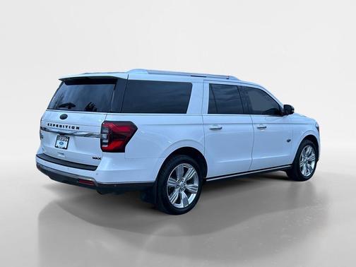 2022 Ford Expedition Max King Ranch
