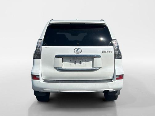 Starfire Pearl 2019 Lexus GX 460 Base