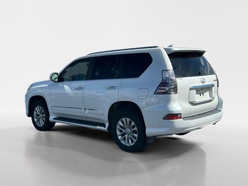 Starfire Pearl 2019 Lexus GX 460 Base