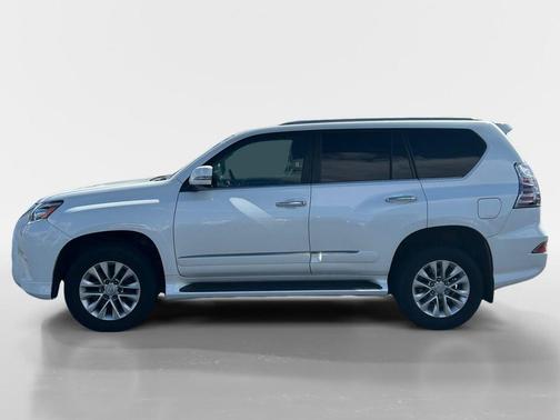 Starfire Pearl 2019 Lexus GX 460 Base