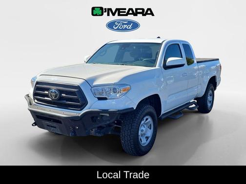 2022 Toyota Tacoma SR