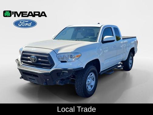 2022 Toyota Tacoma SR
