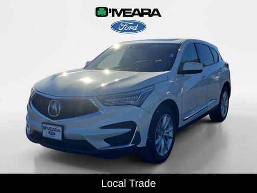 2021 Acura RDX Base