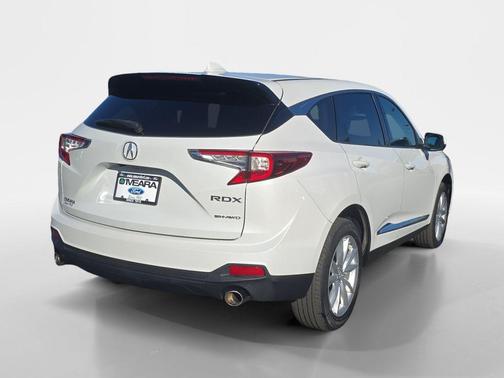 2021 Acura RDX Base